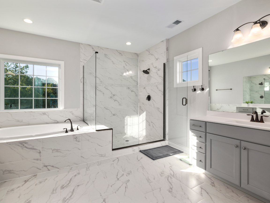 More Bathroom Services