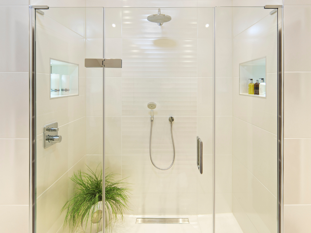 Shower Remodel